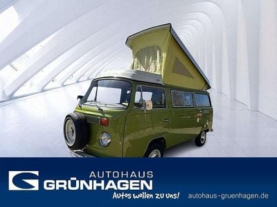 Occasion VW T2 69 PK (50 kW) 1975 Groen Van