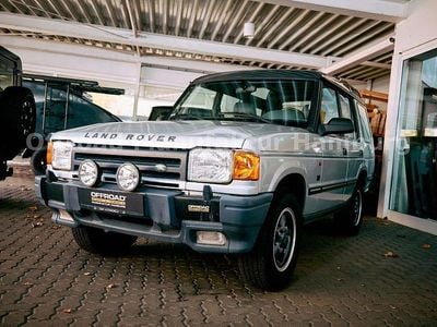Gebraucht Land Rover Discovery 182 PS (133 kW) 1996 SUV