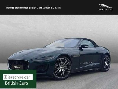 gebraucht Jaguar F-Type Cabriolet P300 R-Dynamic PIXEL LED KEYLESS TOTWINKEL