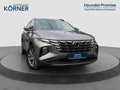 Gebraucht Hyundai Tucson Trend 230 PS (169 kW) 2021 Andere SUV