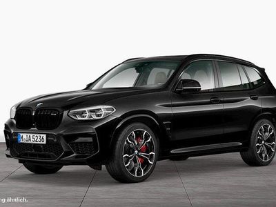 Usata BMW X3 M Sport Line 510 CV (375 kW) 2021 Nero SUV