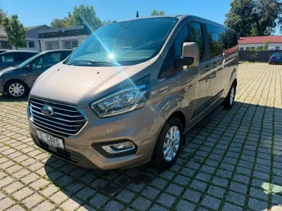 Gebraucht Ford Transit Tourneo
