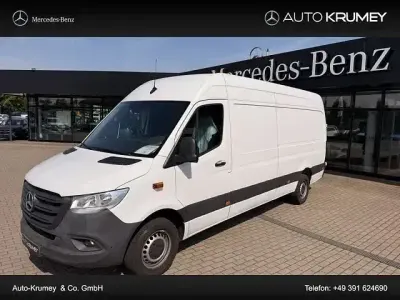 Gebraucht Mercedes Sprinter 170 PS (125 kW) 2022 Andere Van