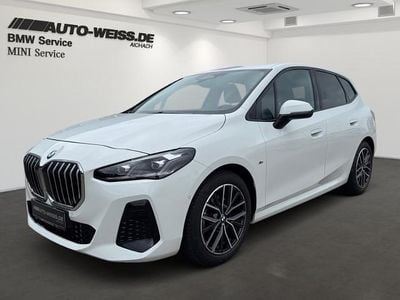 Usado BMW 218 Active Tourer M Sport 150 HP (110 kW) 2022 Branco Monovolume