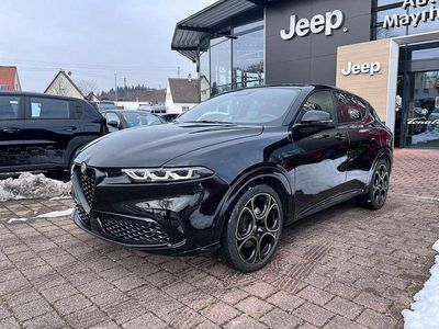 Neu Alfa Romeo Tonale 160 PS (117 kW) 2026 Schwarz SUV