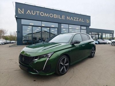 Gebraucht Peugeot 308 GT 131 PS (96 kW) 2023 Grün Limousine