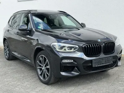 Gebraucht BMW X3 Performance 326 PS (239 kW) 2019 Grau SUV