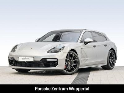 Gebraucht Porsche Panamera GTS Sport Turismo 460 PS (338 kW) 2020 Silber Limousine