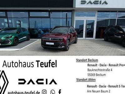 Neu Renault R5 Komfort 110 kW (150 PS) 2026 Rot Kleinwagen