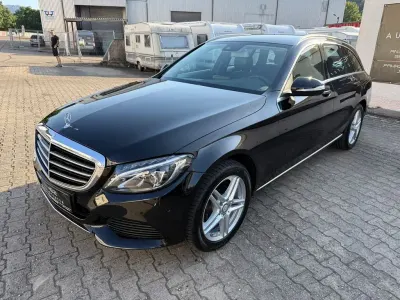 Gebraucht Mercedes C220