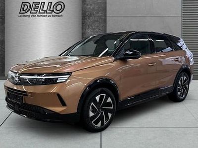 Neu Opel Grandland X 224 PS (164 kW) 2026 Braun SUV