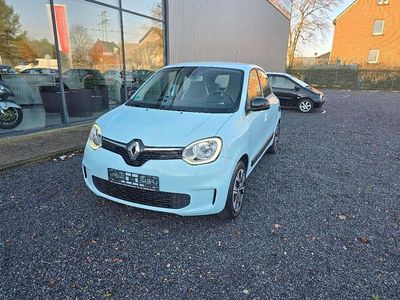 Bleu dragee Gebraucht 2022 Renault Twingo Zen Kleinwagen | 11.150 € (Fairer Preis)