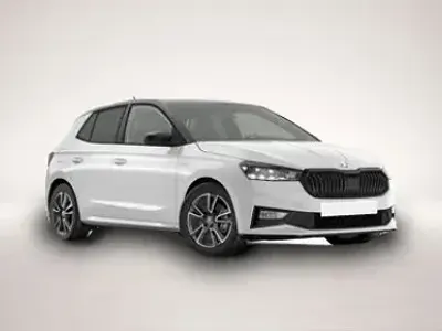 Neu Skoda 110 R Monte Carlo 150 PS (110 kW) 2026 Grau Limousine