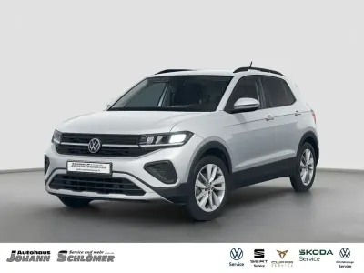 Brugt VW T-Cross Advance 116 HK (85 kW) 2024 Sølv SUV