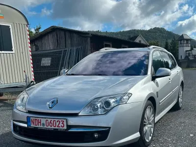 Gebraucht Renault Laguna III
