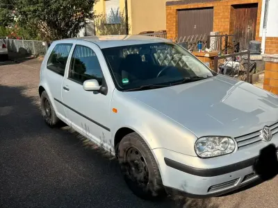 Gebraucht VW Golf IV
