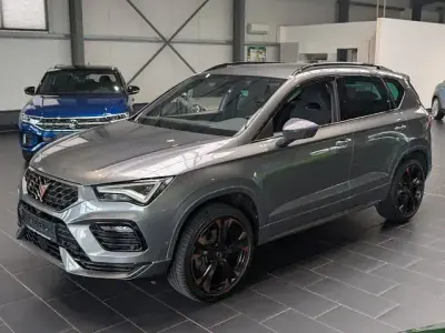 Gebraucht Cupra Ateca 190 PS (139 kW) 2024 Grau SUV
