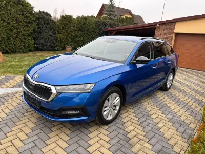 Gebraucht Skoda Octavia