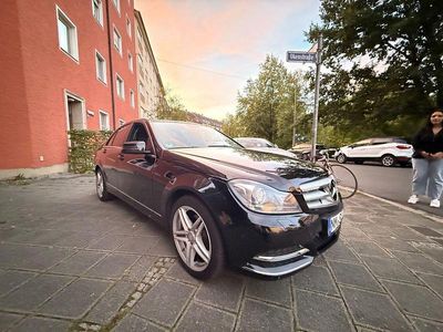 Mercedes C220