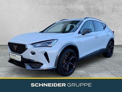 Gebraucht Cupra Formentor VZ 310 PS (228 kW) 2022 Nevada weiß metallic SUV