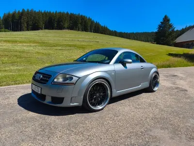 Gebraucht Audi TT Sport 250 PS (183 kW) 2005 Grau Coupé
