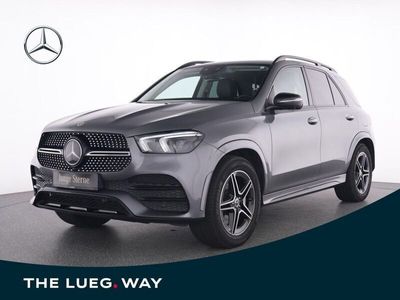 Mercedes GLE350e