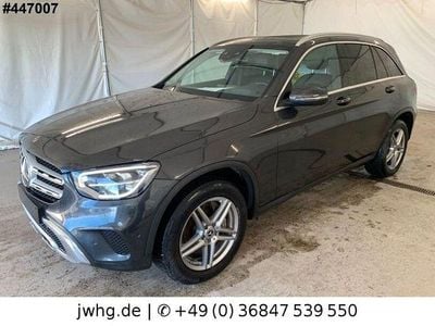 Gebraucht Mercedes GLC300e 320 PS (235 kW) 2021 Grau SUV