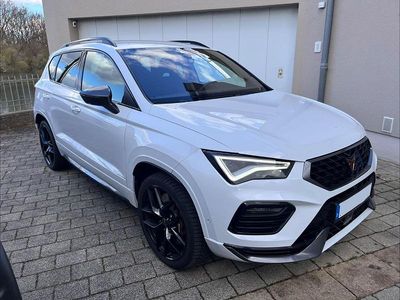 Second-hand Cupra Ateca 300 CP (220 kW) 2022 Alb SUV