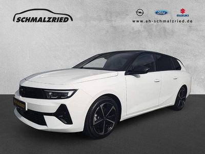 Neu Opel Astra 131 PS (96 kW) 2025 Weiß Kombi