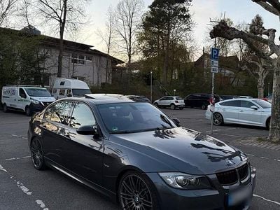 Usata BMW 330 M Sport 231 CV (169 kW) 2006 Grigio Berlina