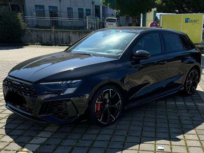 Audi RS3 Sportback