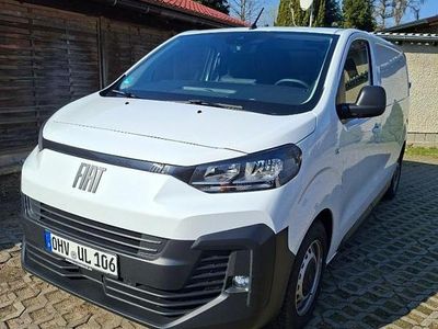 Gebraucht Fiat Scudo Basis 144 PS (105 kW) 2025 Weiß Van