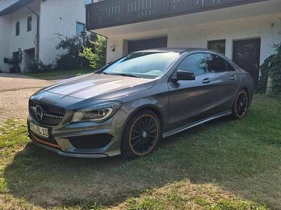 Mercedes CLA250