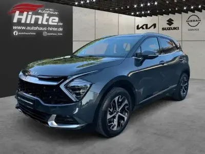 Gebraucht Kia Sportage