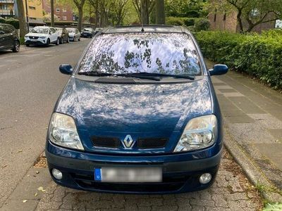 gebraucht Renault Scénic 1.6 benzin