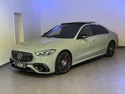 Mercedes S63 AMG