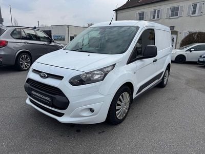 Gebraucht Ford Transit Connect Trend 95 PS (69 kW) 2016 Weiß Van / Kleinbus