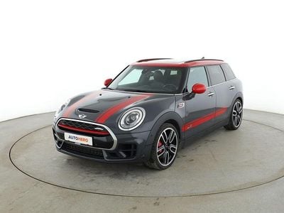 Gebraucht Mini John Cooper Works Clubman 231 PS (169 kW) 2017 Grau Kombi