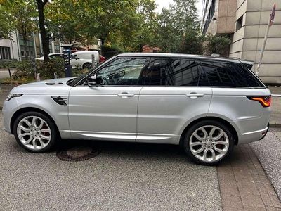Gebraucht 2020 Land Rover Range Rover Sport HSE Dynamic SUV | 49.000 € (Teuer)