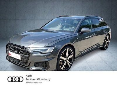 Brugt Audi A6 S-Line 286 HK (210 kW) 2025 Grå Stationcar