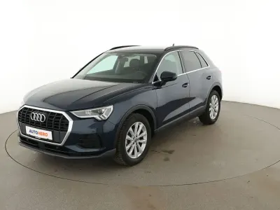Gebraucht Audi Q3 150 PS (110 kW) 2020 Blau SUV