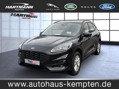 Gebraucht Ford Kuga ST-Line 224 PS (164 kW) 2022 Schwarz SUV