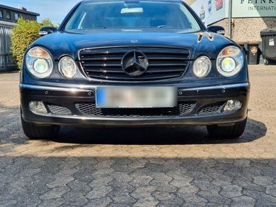 gebraucht Mercedes E350 4matic