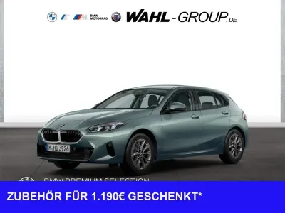 Gebraucht BMW 120 Performance 170 PS (125 kW) 2025 Grau Kleinwagen