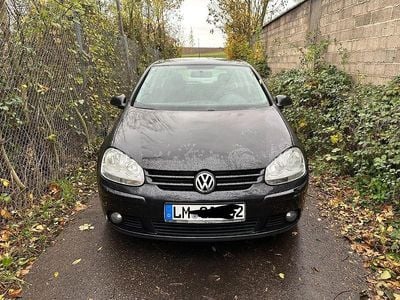 Gebraucht VW Golf IV Goal 80 PS (58 kW) 2006 Schwarz Limousine