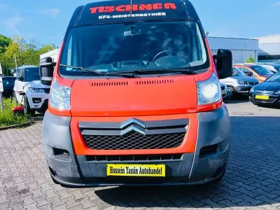 Gebraucht Citroën Jumper
