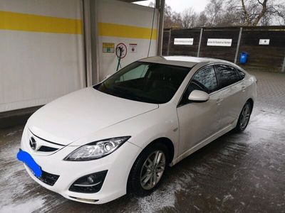 gebraucht Mazda 6 90th Anniversary Edition /2.2 Liter Diesel