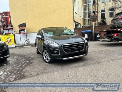 Gebraucht Peugeot 3008 Allure 163 PS (119 kW) 2014 Grau SUV