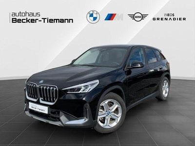 Usata BMW iX1 Performance 230 kW (313 CV) 2023 Nero SUV