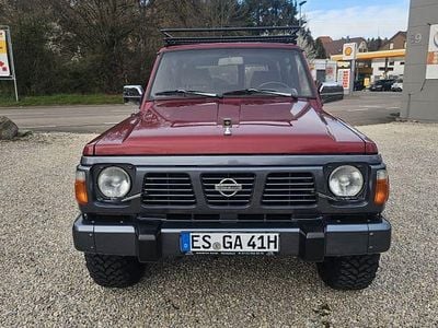 Gold Gebraucht 1993 Nissan Patrol SUV | 22.999 €